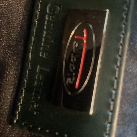 Talbots Genuine leather purse - Picture 3 of 5